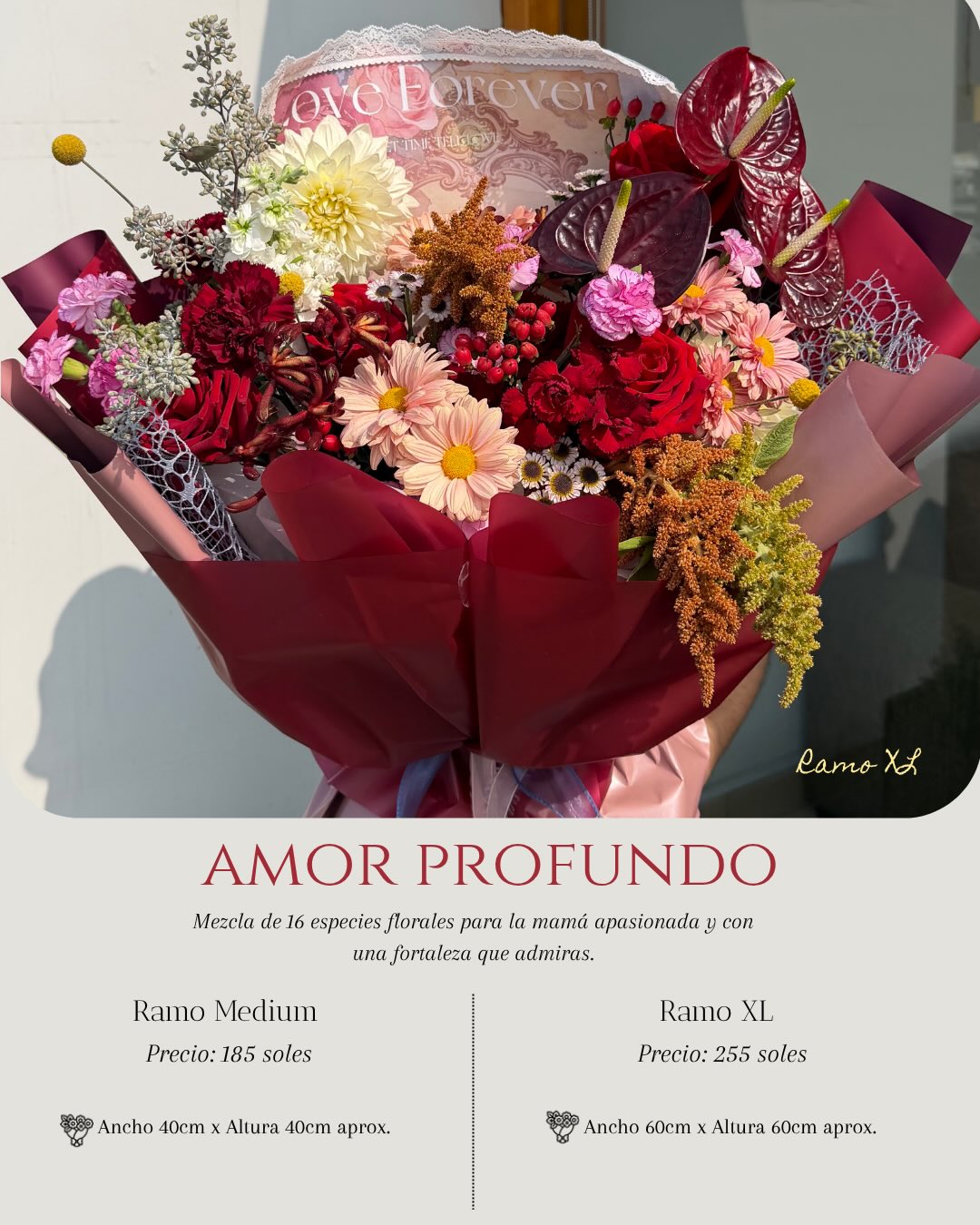 Amor profundo