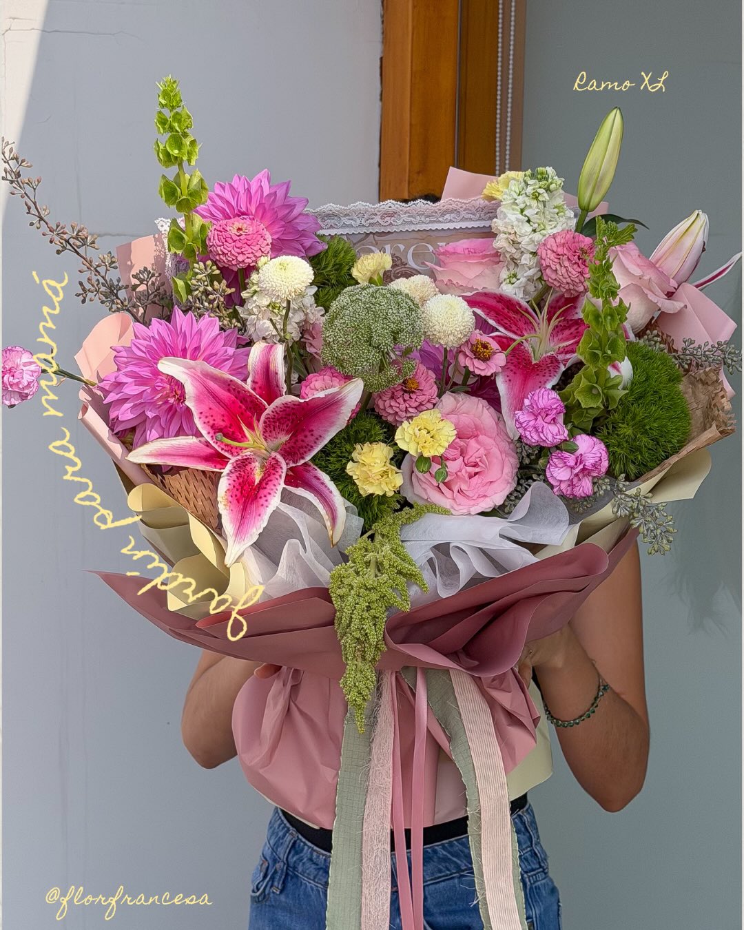 Atelier Flor Francesa